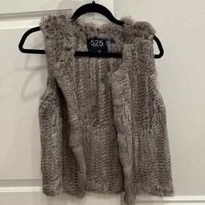 Fur Vest